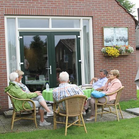 De Lindenhof Hotell Grolloo Exteriör bild